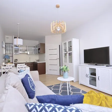 Friends & Family Patio Mare アパート ソポト