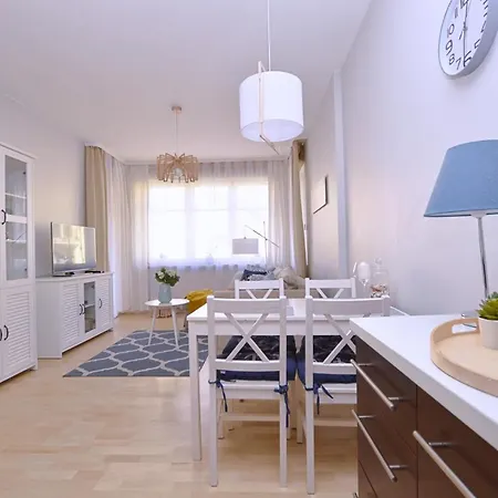 Victus Apartamenty, Family&friends Apartment *