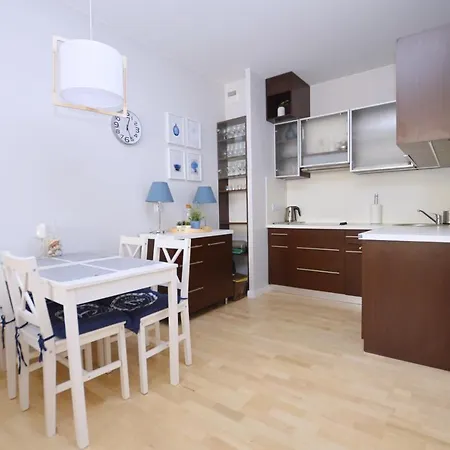 Friends & Family Patio Mare アパート ソポト