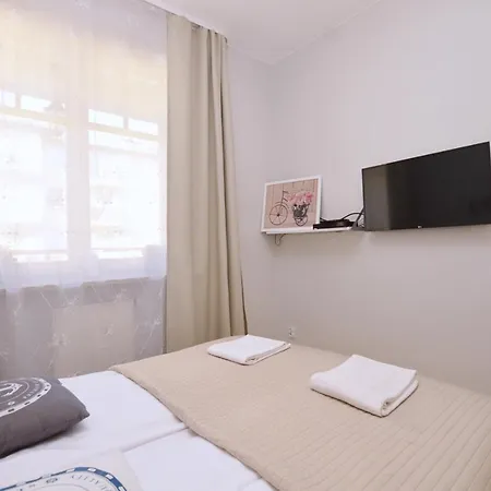 Friends & Family Patio Mare アパート ソポト