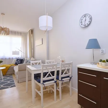 Friends & Family Patio Mare Apartman Sopot