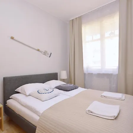 Victus Apartamenty, Family&friends Apartment